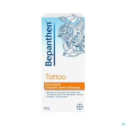 Bepanthen Tattoo 50g...