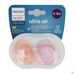 Philips Avent Fopspeen 0m+...