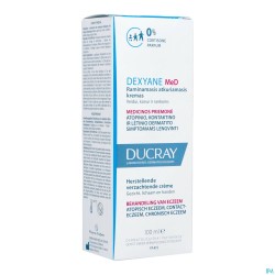 Ducray Dexyane Med Cr Reparatrice Apais. 100ml Nf