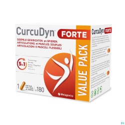 Curcudyn Forte Caps 180...