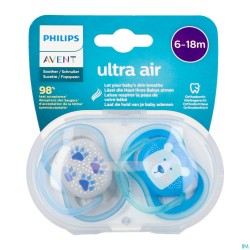 Philips Avent Fopspeen 6m+...