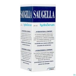 Saugella Hydra Serum Emuls...