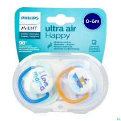 Philips Avent Fopspeen 0m+...