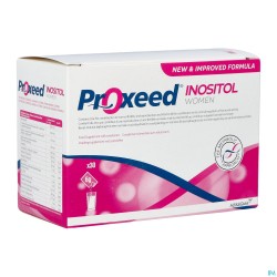 Proxeed Women Inositol Sach 30