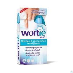 Wortie Verrue Age +4 50ml...