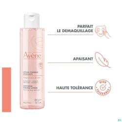 Avene Essentiels Lotion Tonique 200ml