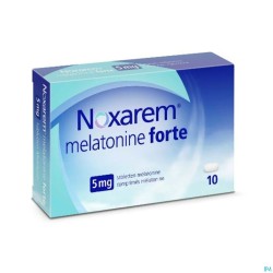 Noxarem Melatonine Forte...