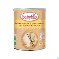 Babybio Cereales Vanille...