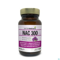 Nac300 V-caps 120