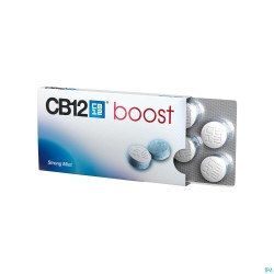 Cb12 Boost Strong Mint 10