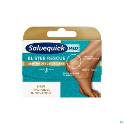 Salvequickmed Blister...