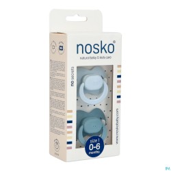 Nosko Fopspeen 0-6 M Baby...