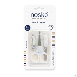 Nosko Manicure Set