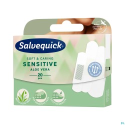 Salvequick Sensitive Aloe...