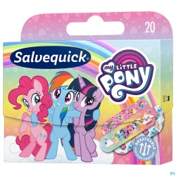 Salvequick My Little Pony...