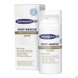 Salvequickmed Foot Rescue...