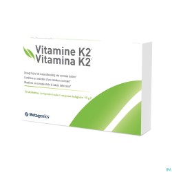 Vitamine K2 Metagenics Comp 56