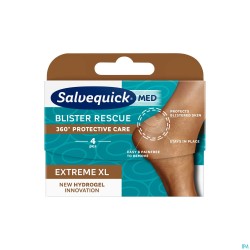 Salvequickmed Blister...