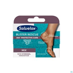 Salvequickmed Blister...