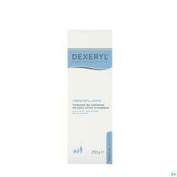 Dexeryl Creme Tube 250g