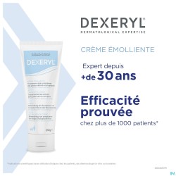 Dexeryl Creme Tube 250g