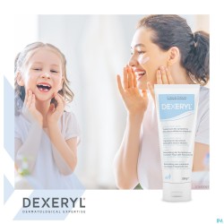 Dexeryl Creme Tube 250g