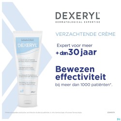 Dexeryl Creme Tube 250g