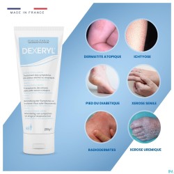 Dexeryl Creme Tube 250g