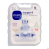 Mam Tetine Skinsoft Taille 0