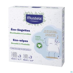 Mustela Ch Mijn Eco Doekjes 6