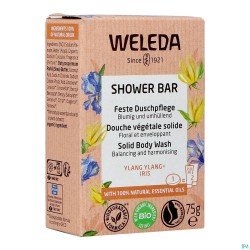 Weleda Shower Bar Ylang...