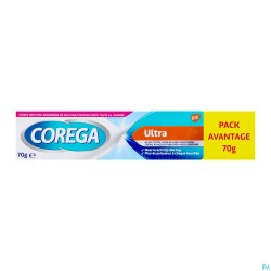 Corega Ultra Creme Adhesive...