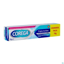 Corega Triple Action Creme...