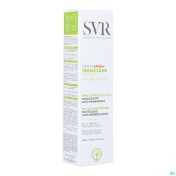 Svr Sebiaclear Creme Spf50...