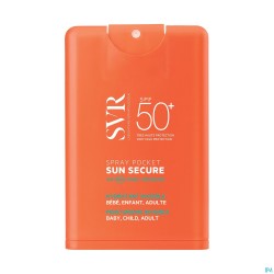 Svr Sun Secure Spray Pocket...