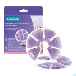 Lansinoh Therapearl 3in1 Borsttherapie Warm-koud 2