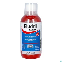 Eludril Extra Mondspoeling...