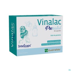 Vinalac Prenatal V-caps 90