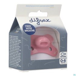 Difrax Sucette Natural 0-6m...