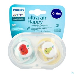 Philips Avent Fopspeen +0m...