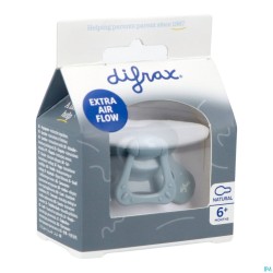 Difrax Fopspeen Natural +6m...