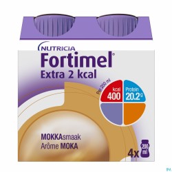 Fortimel Extra 2kcal Moka...