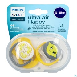 Philips Avent Sucette +6m...