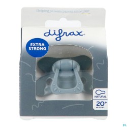 Difrax Sucette Natural +20m...