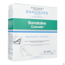 Somatoline Cosm. Bandages...