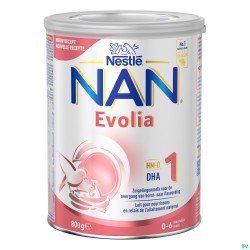 Nan Evolia 1 800g