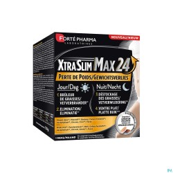 Xtraslim Max 24h Comp 60