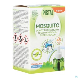 Pistal Mosquito Diffuseur...