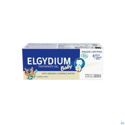 Elgydium Dentifrice Baby...