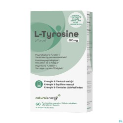 Natural Energy - l-tyrosine...